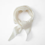 Cashmere Triangle Scarf 100% Cashmere Lightweight Neckerchief