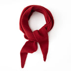 Cashmere Triangle Scarf 100% Cashmere Lightweight Neckerchief