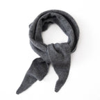 Cashmere Triangle Scarf 100% Cashmere Lightweight Neckerchief