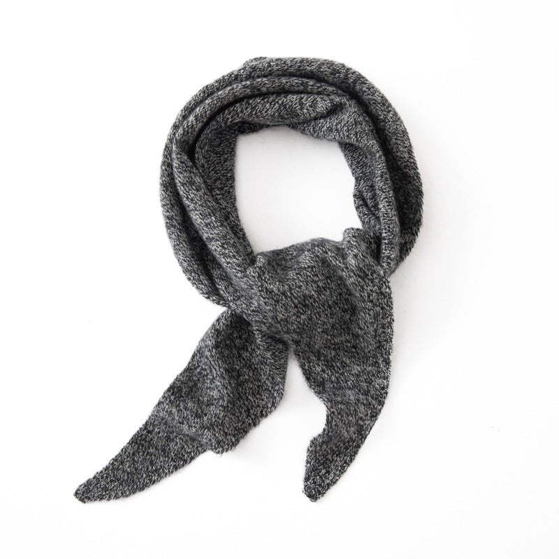 Cashmere Triangle Scarf 100% Cashmere Lightweight Neckerchief
