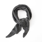 Cashmere Triangle Scarf 100% Cashmere Lightweight Neckerchief
