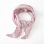 Cashmere Triangle Scarf 100% Cashmere Lightweight Neckerchief