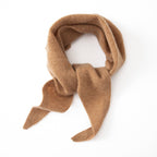 Cashmere Triangle Scarf 100% Cashmere Lightweight Neckerchief