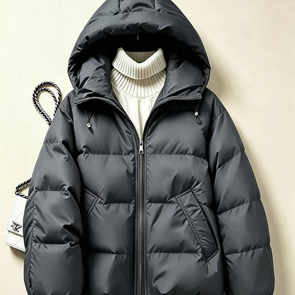Fashionable Long-Sleeve Women's Jacket for Fall/Winter Comfort
