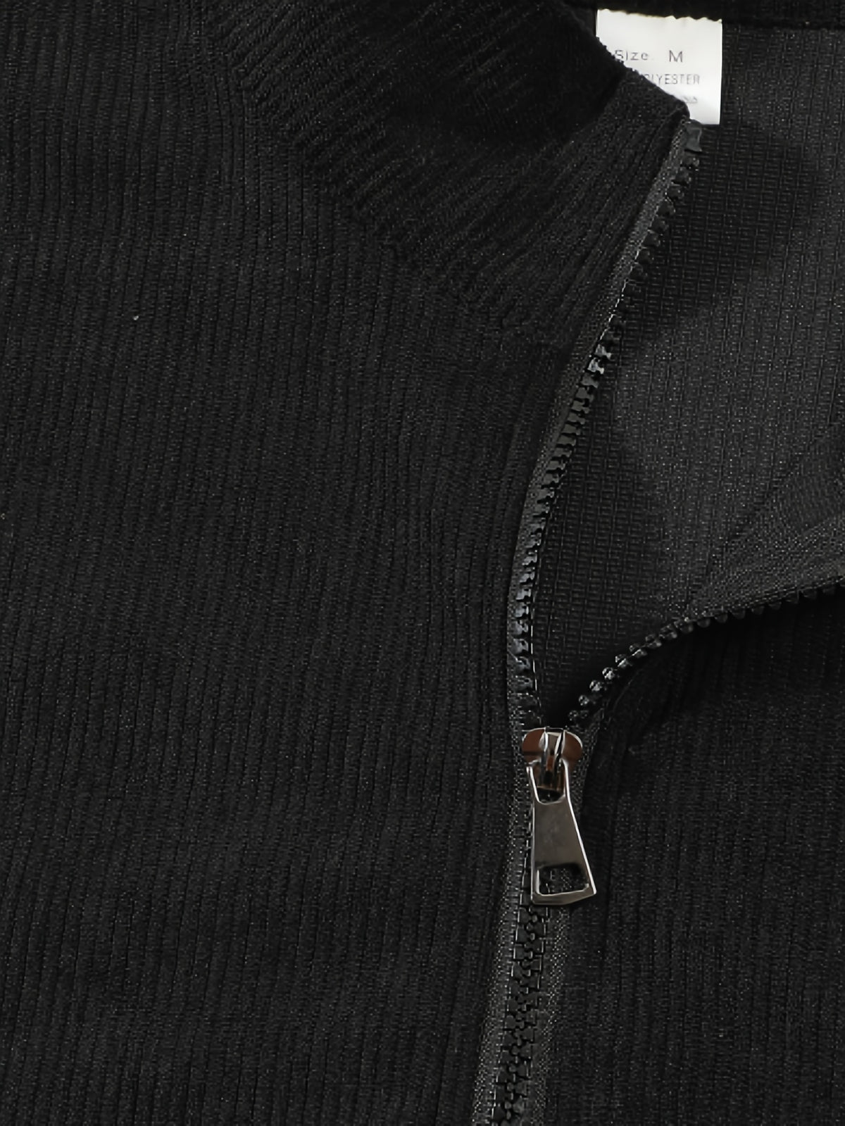 Men's Half-Zip Knit Sweater, Comfortable Casual Pullover for Autumn Wear