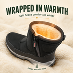 Women's Waterproof Thermal Boots for Winter Adventures