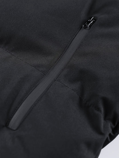 Pure Parker Coat, Winter Coat Jacket, Thick Cold-Resistant Coat