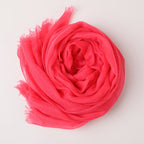 Featherlight Cashmere Scarf 100% Cashmere Travel Wrap