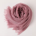 Featherlight Cashmere Scarf 100% Cashmere Travel Wrap