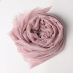 Featherlight Cashmere Scarf 100% Cashmere Travel Wrap