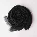 Featherlight Cashmere Scarf 100% Cashmere Travel Wrap