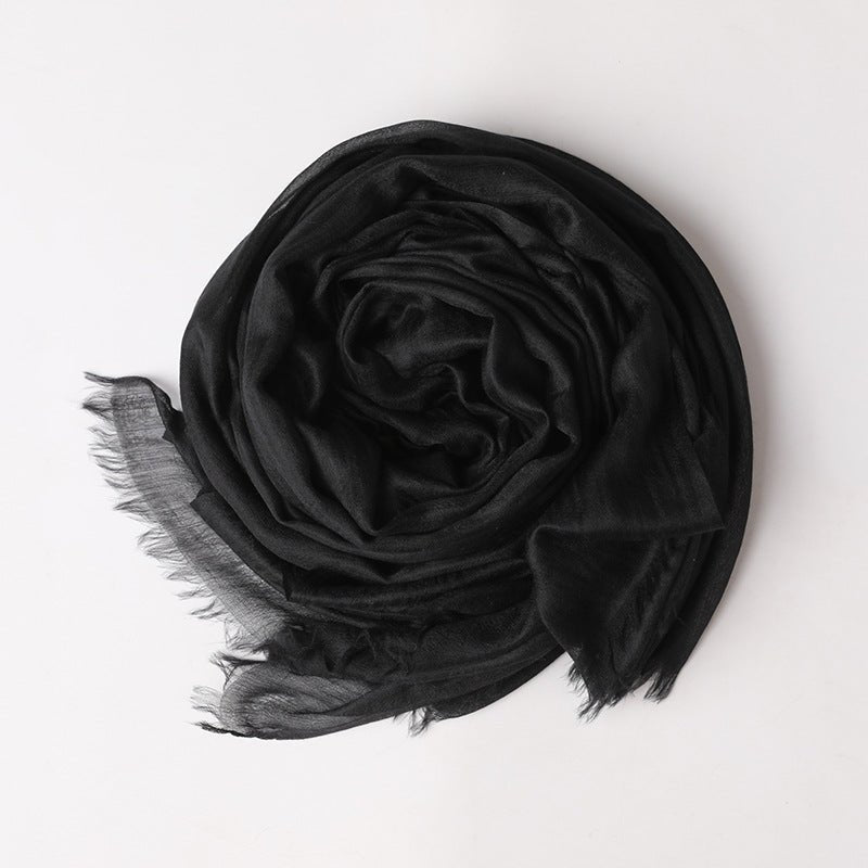 Featherlight Cashmere Scarf 100% Cashmere Travel Wrap