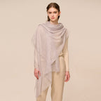 Featherlight Cashmere Scarf 100% Cashmere Travel Wrap