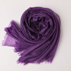 Featherlight Cashmere Scarf 100% Cashmere Travel Wrap