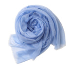 Featherlight Cashmere Scarf 100% Cashmere Travel Wrap
