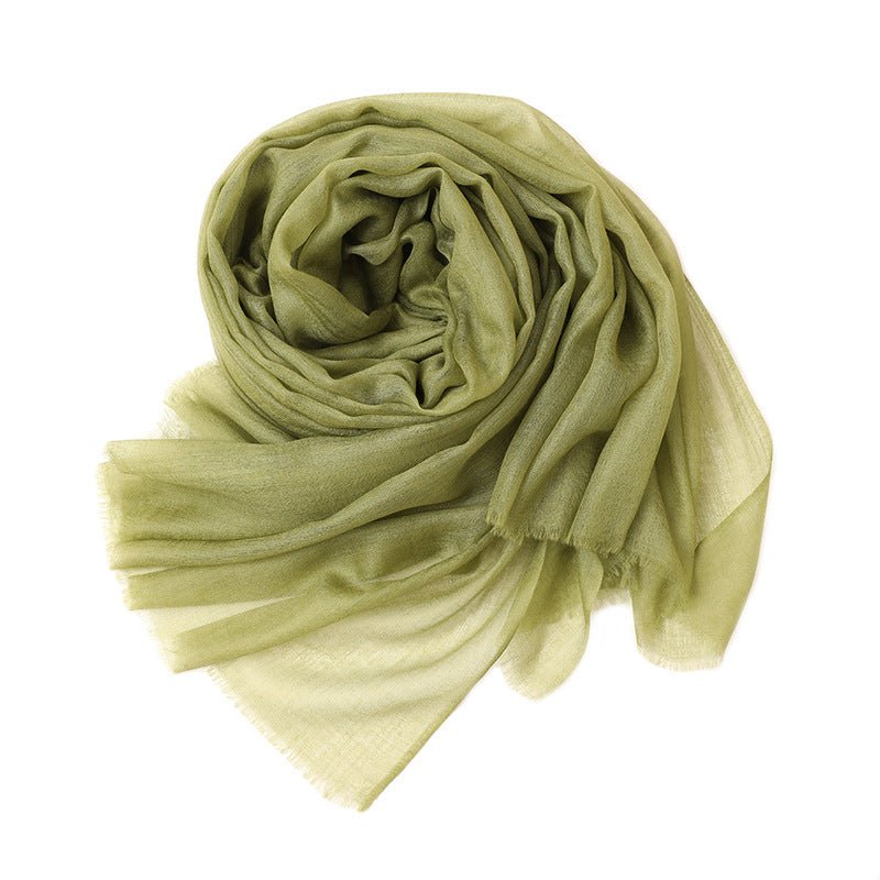 Featherlight Cashmere Scarf 100% Cashmere Travel Wrap