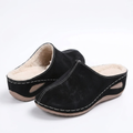 Women's Orthopaedic Slippers - Cozy Slip-On Design for Home Use