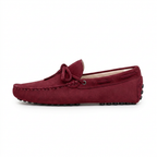 Men's Suede Driving Shoes