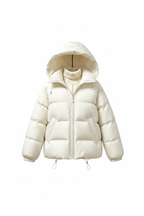 Fashionable Long-Sleeve Women's Jacket - produktbild