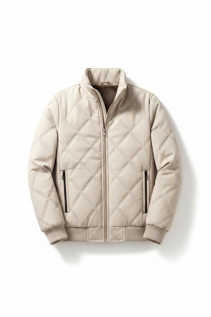Jacket flat lay no model
