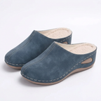 Women's Orthopaedic Slippers - Cozy Slip-On Design for Home Use