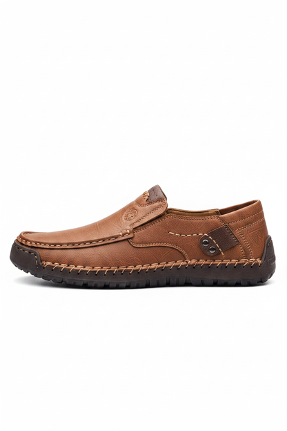 Handmade Slip-On Sneakers - produktbild