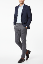 Slip-On Casual Shoes - modell helkropp
