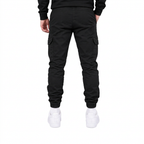 Men's Slim Fit Cargo Joggers