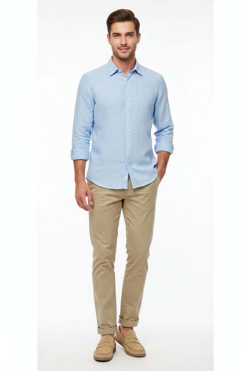 Heritage Loafers - modell helkropp