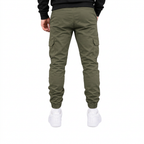 Men's Slim Fit Cargo Joggers