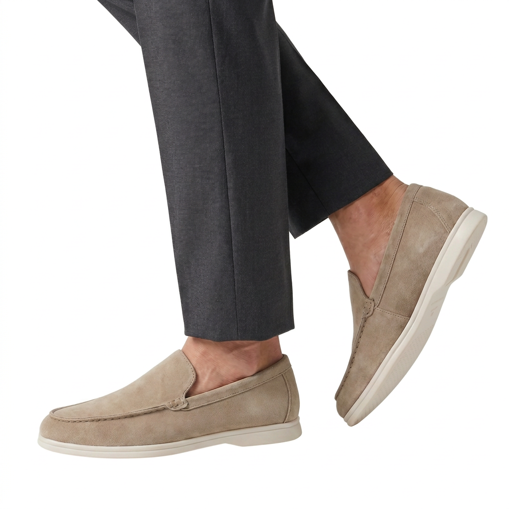 Men's Casual Slip-On Loafers