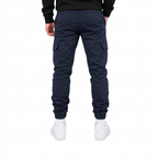 Men's Slim Fit Cargo Joggers