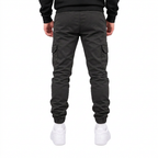 Men's Slim Fit Cargo Joggers