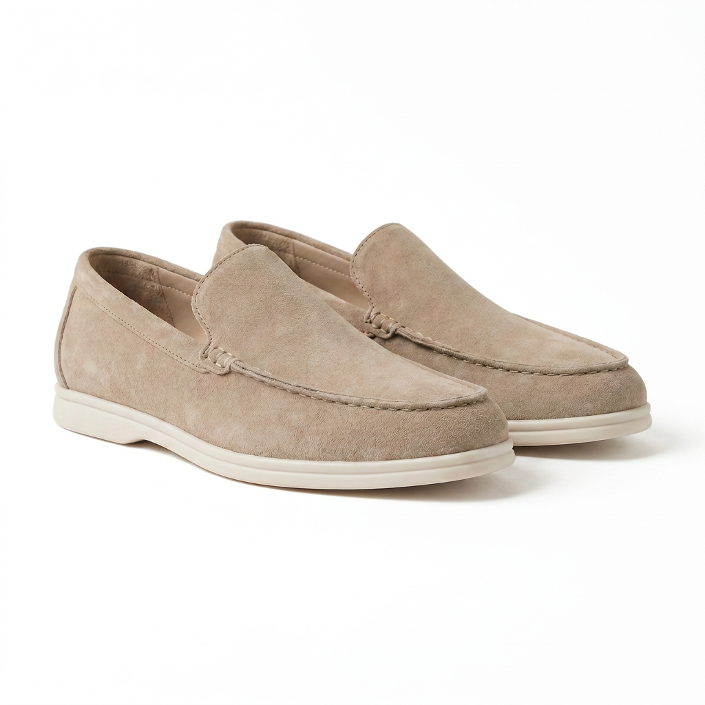 Men's Casual Slip-On Loafers