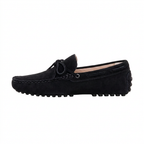 Men's Suede Driving Shoes