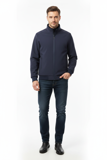 Modell framifrån
