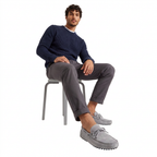 Men's Suede Driving Shoes