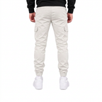 Men's Slim Fit Cargo Joggers
