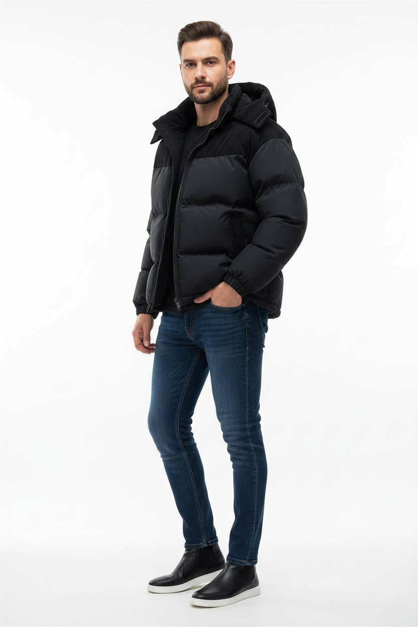 Modell sidoprofil