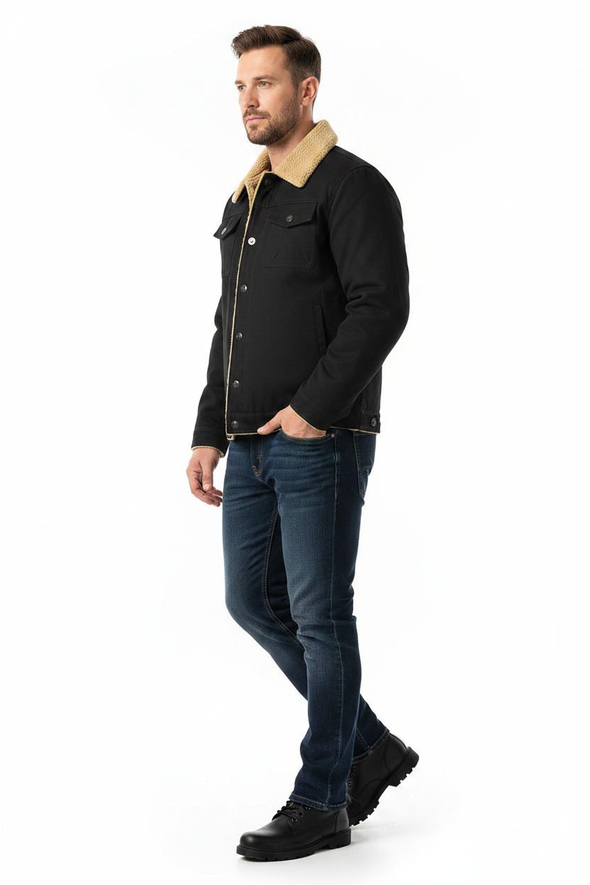 Modell sidoprofil