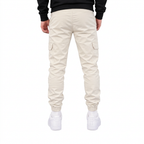 Men's Slim Fit Cargo Joggers