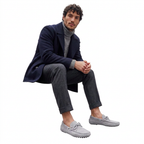 Men's Suede Driving Shoes