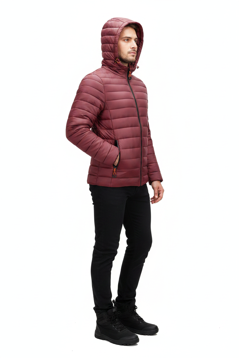 Modell sidoprofil