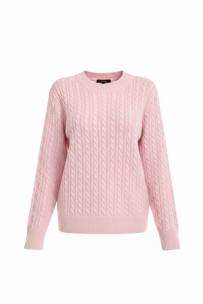 Round Neck Pullover - produktbild