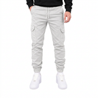 Men's Slim Fit Cargo Joggers