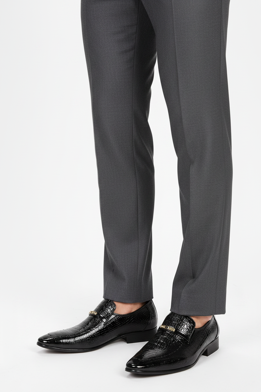 Oxford Dress Shoes - modell helkropp
