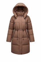 Women's Windproof Hooded Jacket - produktbild