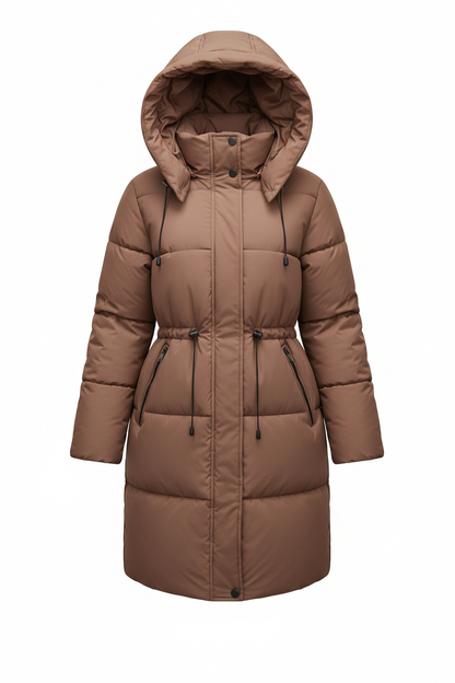 Women's Windproof Hooded Jacket - produktbild