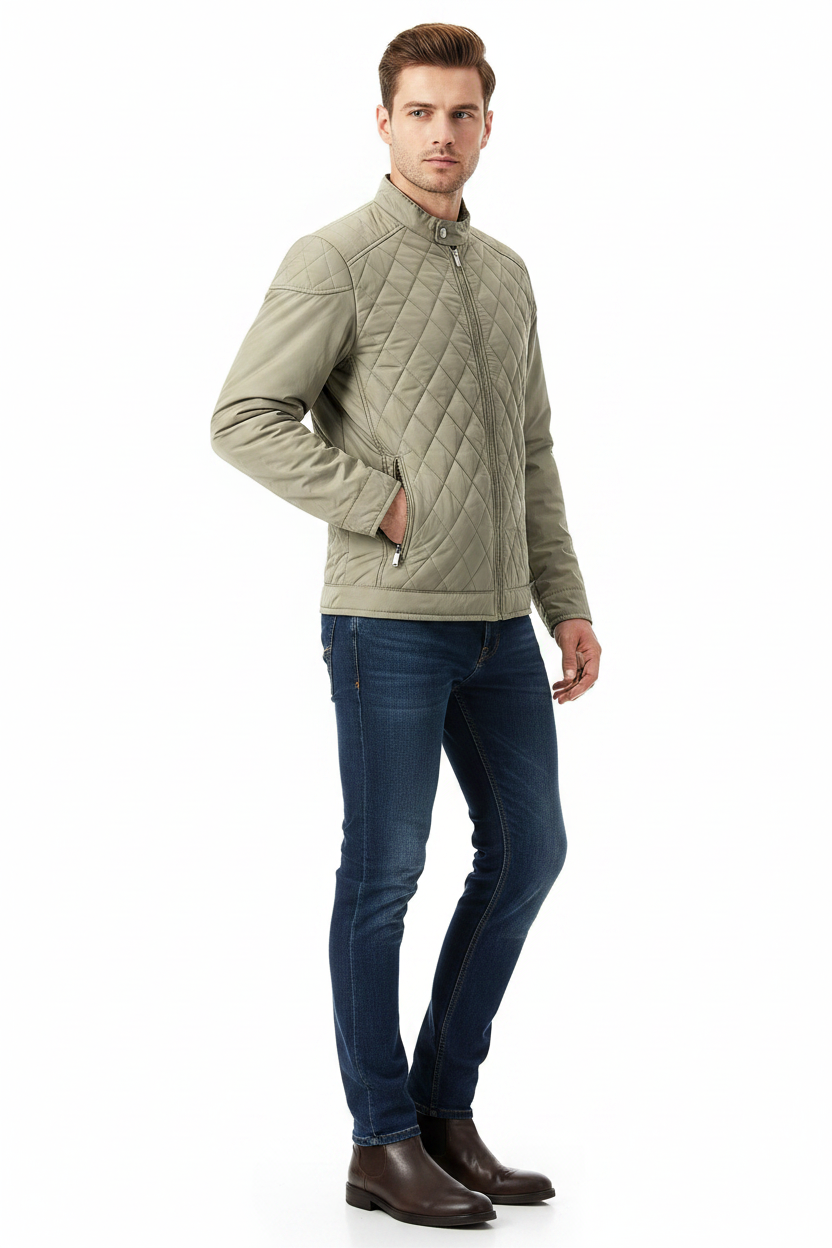 Modell sidoprofil