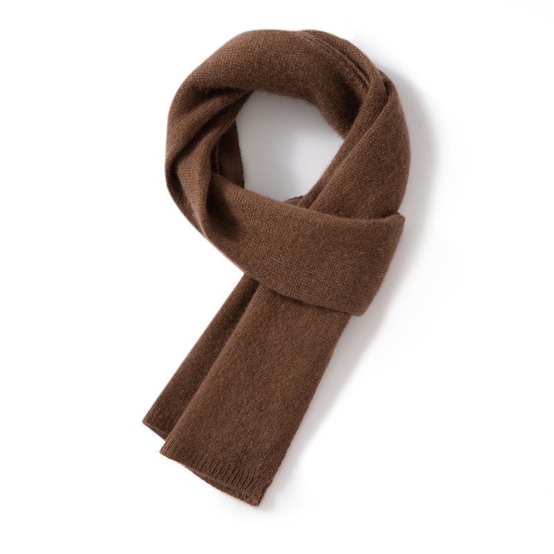 Cashmere Infinity Scarf for Adults and Children - Cozy Loop Scarf